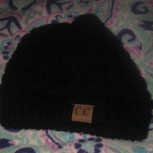 C.C beanie